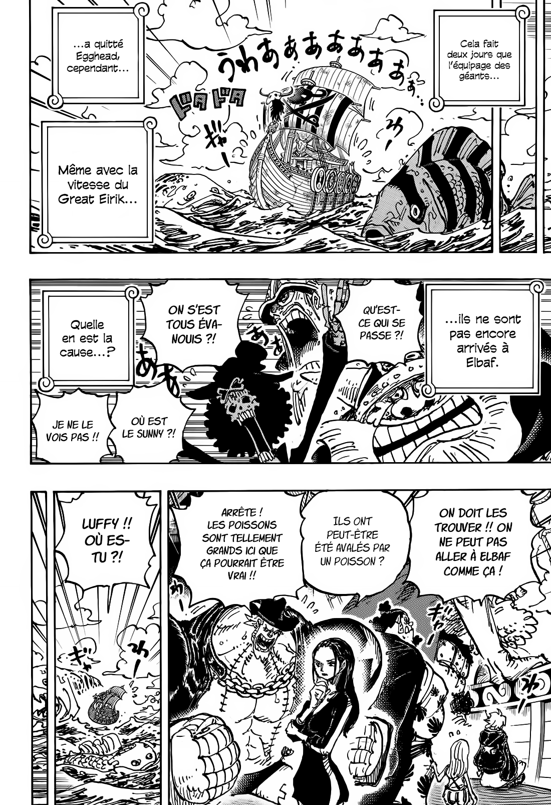       One   Piece 1126 Page 14